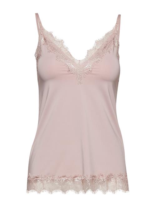 Rosemunde | Rwbillie Sl Lace Strap Top | 36