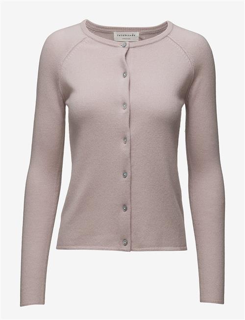 Rosemunde | Rwlaica Ls O-Neck Raglan Cardigan | XXL