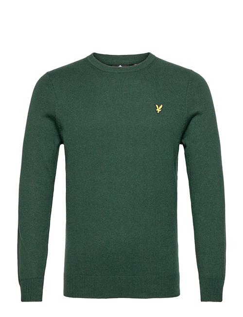 Lyle & Scott | Cotton Merino Crew Jumper | M
