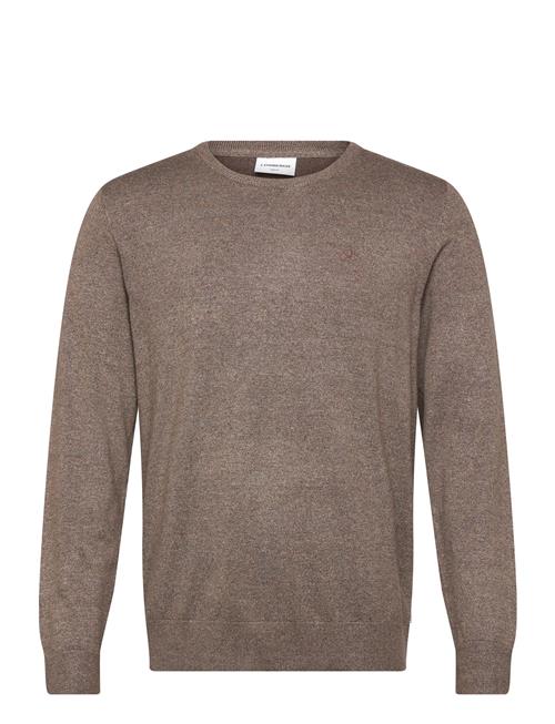 Lindbergh | Ecovero L/S O-Neck Knit | M