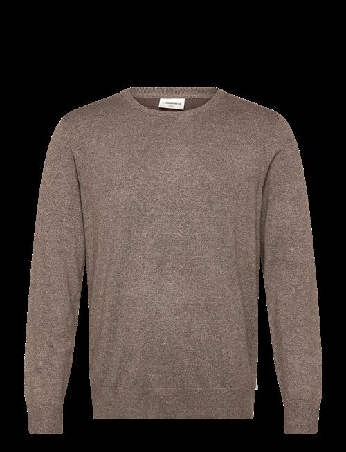 Lindbergh | Mélange Round Neck Knit | M