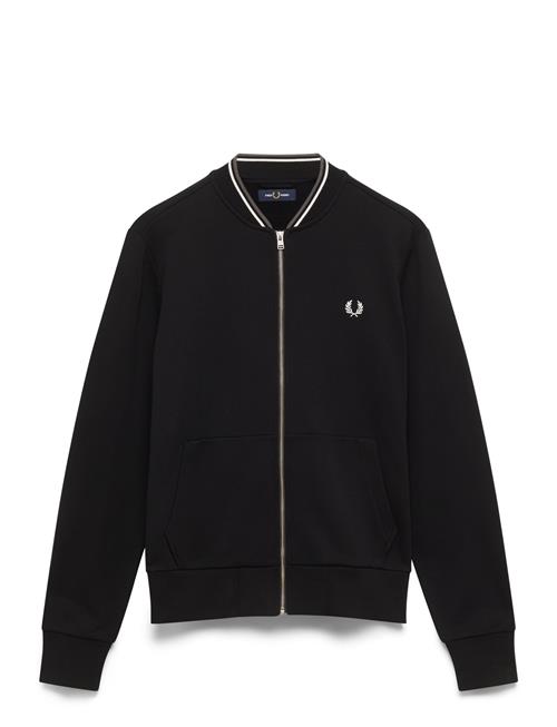 Fred Perry | Zip Sweatshirt | M