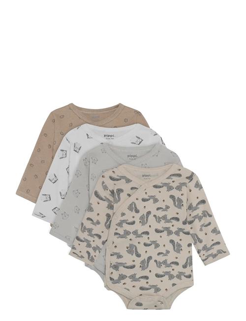 Pippi | Body Wrap Ao-Printed (4-Pack) | 74