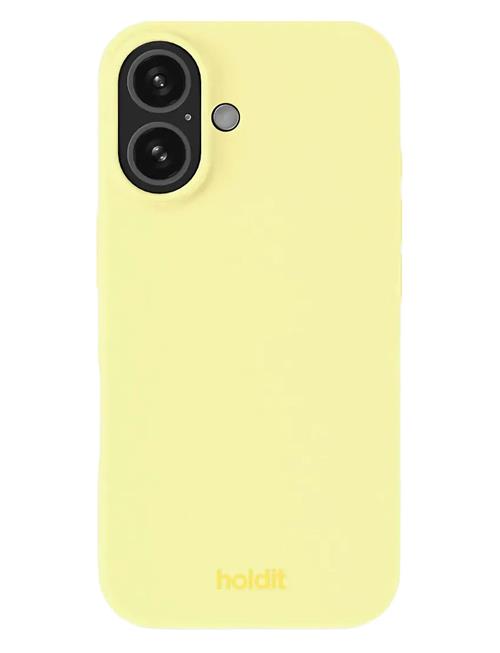 Holdit | Silicone Case Iphone 16 | IPHONE 16