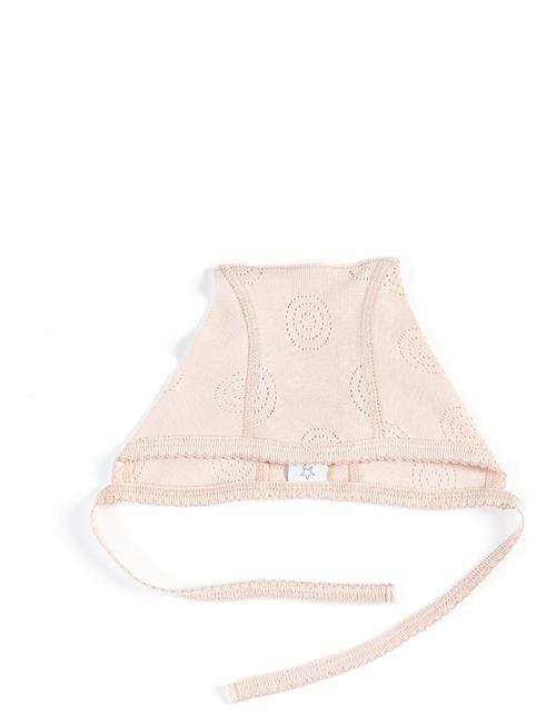 Smallstuff | Baby Hat, Soft Rose, Jaquard | 86-92
