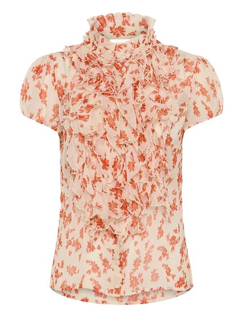 Saint Tropez | Liljasz Crinkle Ss Shirt | M