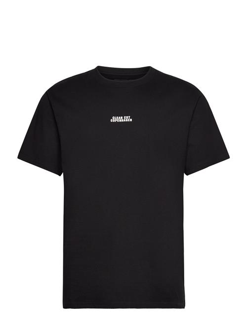 Clean Cut Copenhagen | Cohen Brushed Tee Ss | XXL