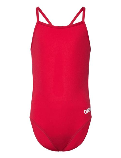 Arena | Girl's Team Swimsuit Challenge Solid | 140