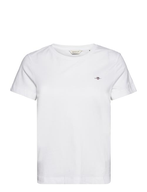 GANT | Reg Shield Ss T-Shirt | M