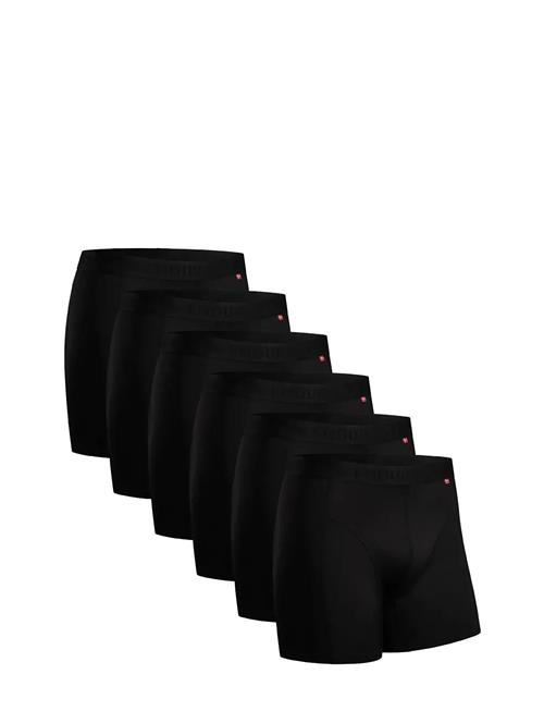 Danish Endurance | Sports Trunks (Men) 6-Pack | 4 xl