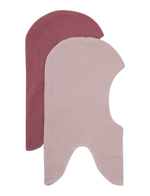 Minymo | Balaclava, Double (2-Pack) | 80