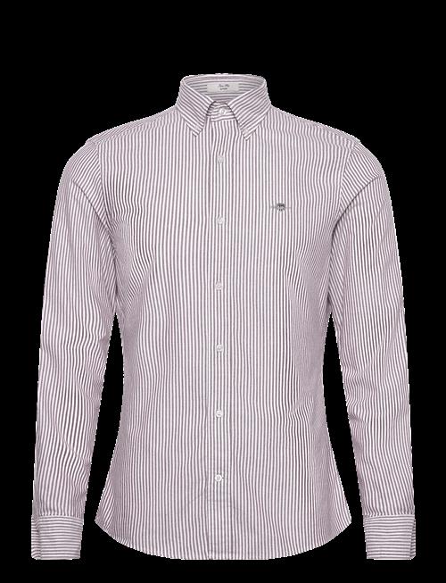 Gant | Slim Classic Oxford Stripe Shirt | XXL