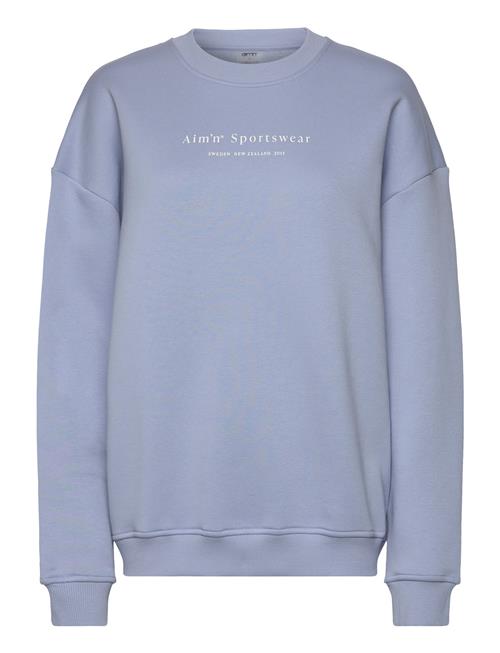 aim´n | Serif Sweatshirt | M