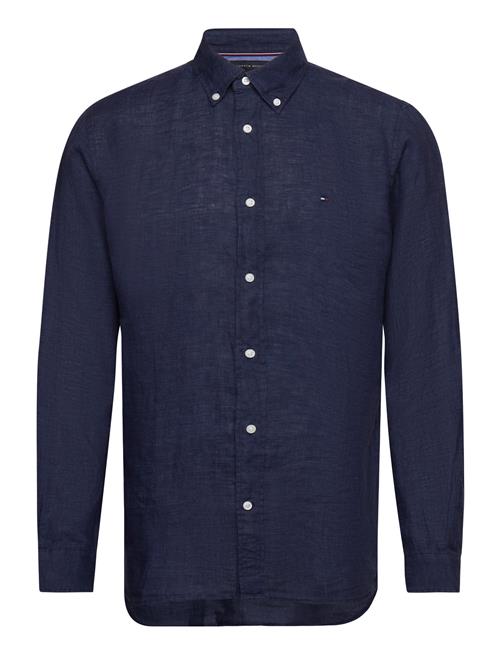 Tommy Hilfiger | Pigment Dyed Li Solid Rf Shirt | XXL