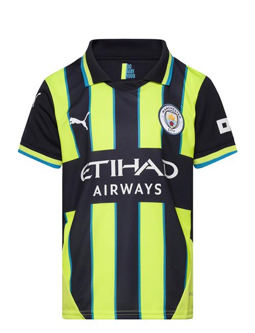 PUMA | Manchester City Fc Away Jersey Replica Jr | 176