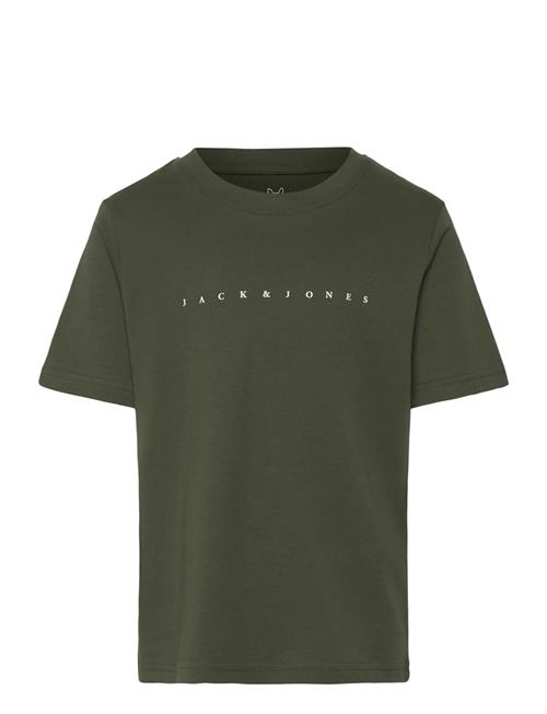 Jack & Jones | Jjestar Jj Tee Ss Noos Jnr | 164
