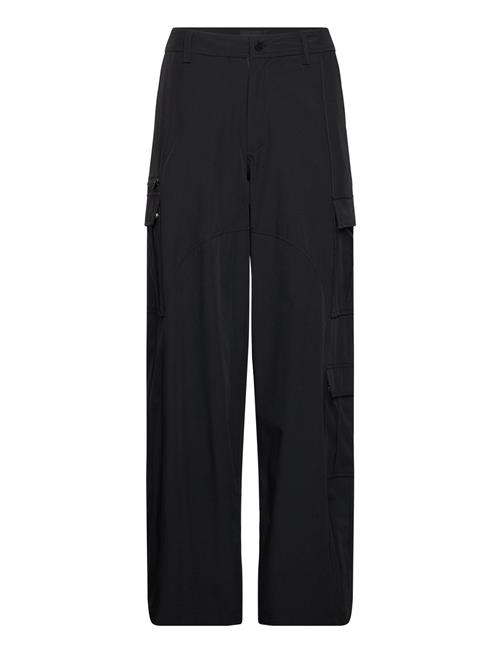 HAN Kjøbenhavn | Washed Technical Cargo Trousers | 54
