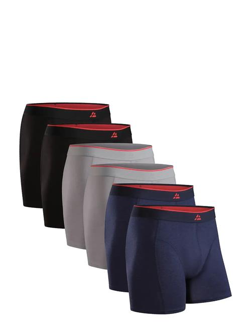 Danish Endurance | Bamboo Trunks (Men) 6-Pack | XXXXL