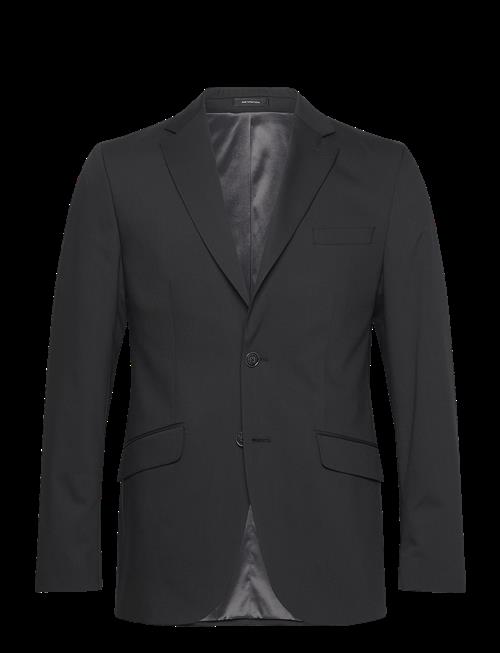 Lindbergh Black | Technical Stretch Blazer - Combi Su | 50