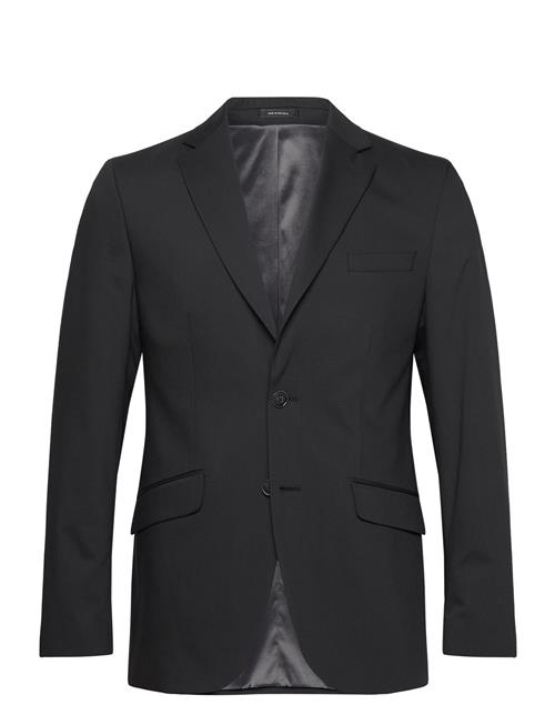 Lindbergh Black | Technical Stretch Blazer - Combi Suit | 56