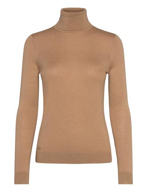 Lauren Ralph Lauren | Silk-Blend Turtleneck Sweater | XL