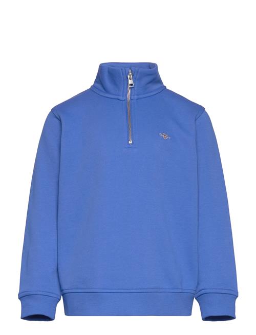 GANT | Shield Half Zip Sweatshirt | 146-152