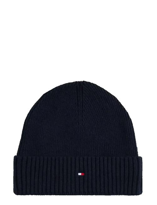Tommy Hilfiger | Th Flag Pima Cotton Beanie | ONE SIZE