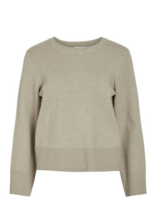 Vila | Vicassie O-Neck L/S Knit Top - Noos | S