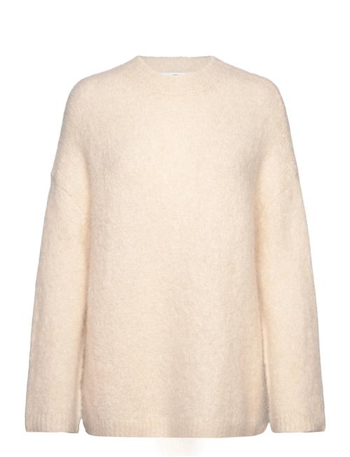 Selected | Slfgabella Ls Knit O-Neck Camp | XL