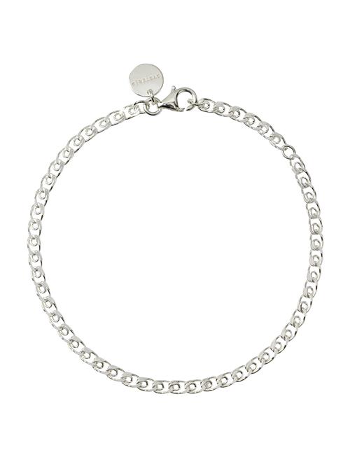 Syster P | Sheer Love Bracelet Silver | ONE SIZE
