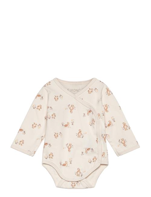 Fixoni | Wrap Body Ls Aop | 50