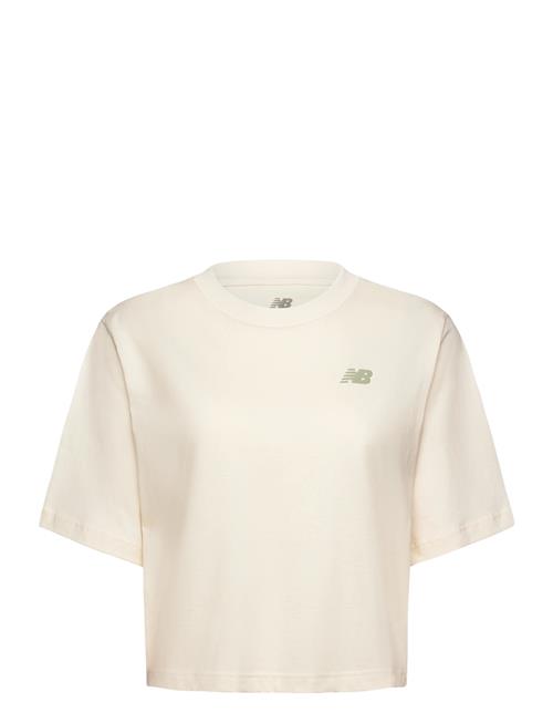 New Balance | Linear Heritage Relaxed T-Shirt | XL