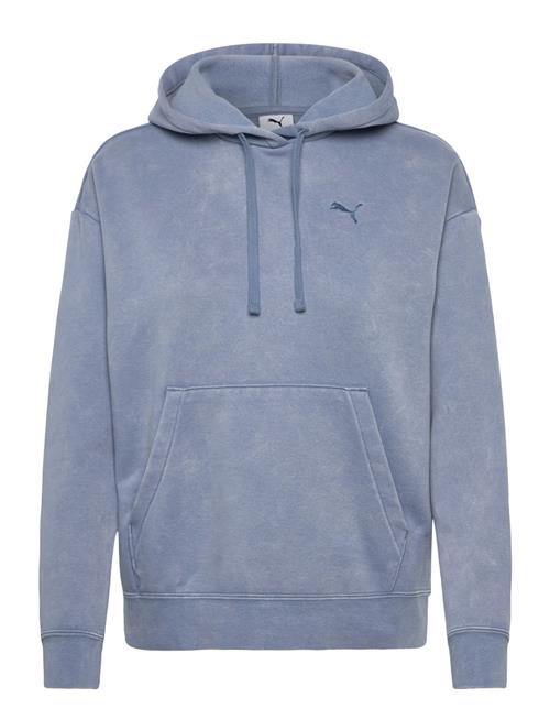 PUMA | Ess Elevated Relaxed Wash Hoodie Fl | M