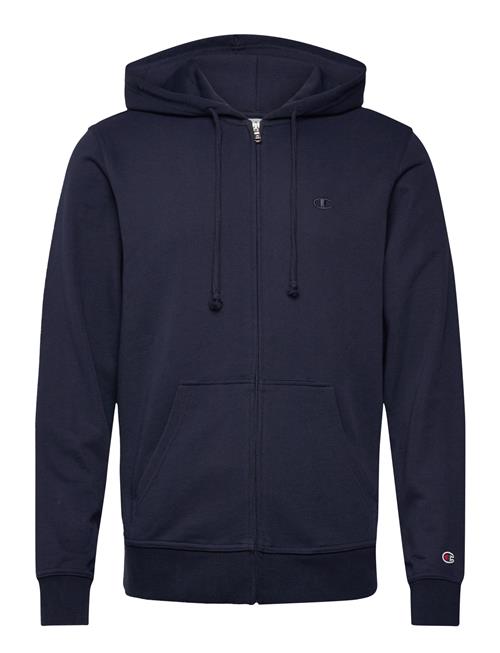Champion | Full Zip Hoodie Sweatshirt | M