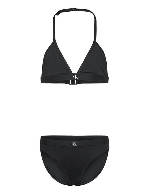 Calvin Klein | Triangle Bikini Set | 152-164