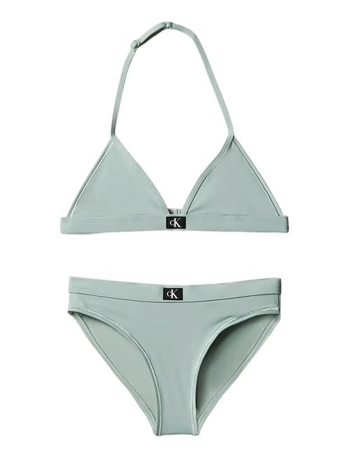 Calvin Klein | Triangle Bikini Set | 164-170