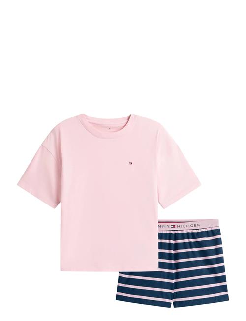 Tommy Hilfiger | Ss Prt Pj Short Set (Ext. Sizes) | L
