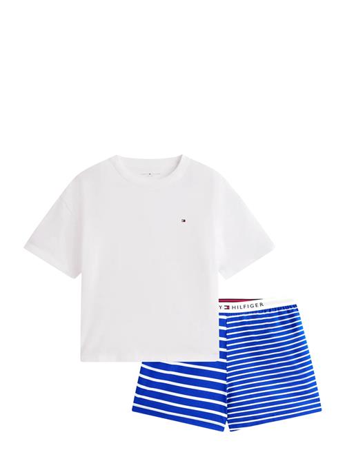 Tommy Hilfiger | Ss Prt Pj Short Set (Ext. Sizes) | XL
