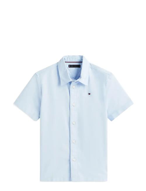 Tommy Hilfiger | Stretch Oxford Shirt Ss | 128