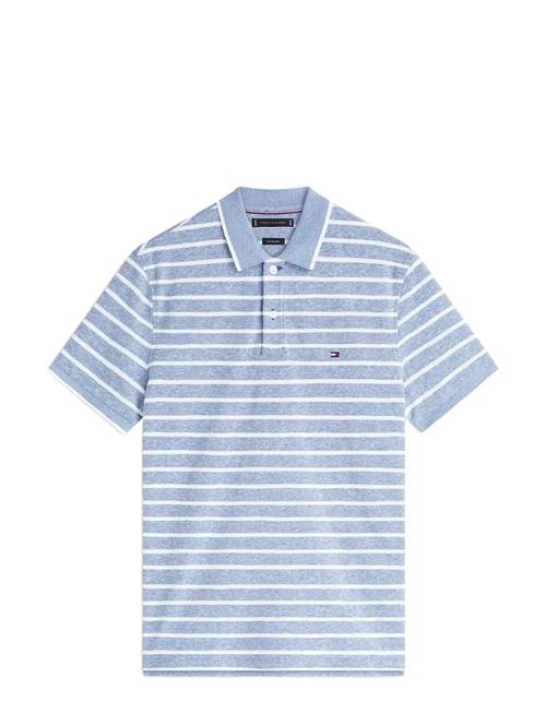 Tommy Hilfiger | Cotton Linen Pique Reg Polo | L