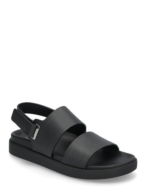 Calvin Klein | Flat Adj Sandal Eyelet | 41