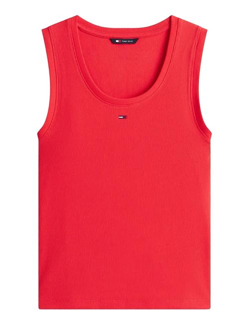 Tommy Jeans | Tjw Essential Rib Tank Ext | M