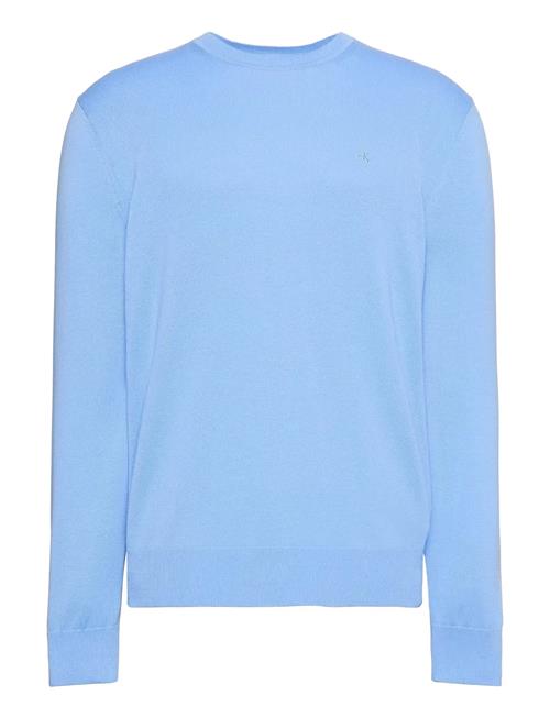 Calvin Klein | Ls Supima Cotton Crew 14Gg | XXL