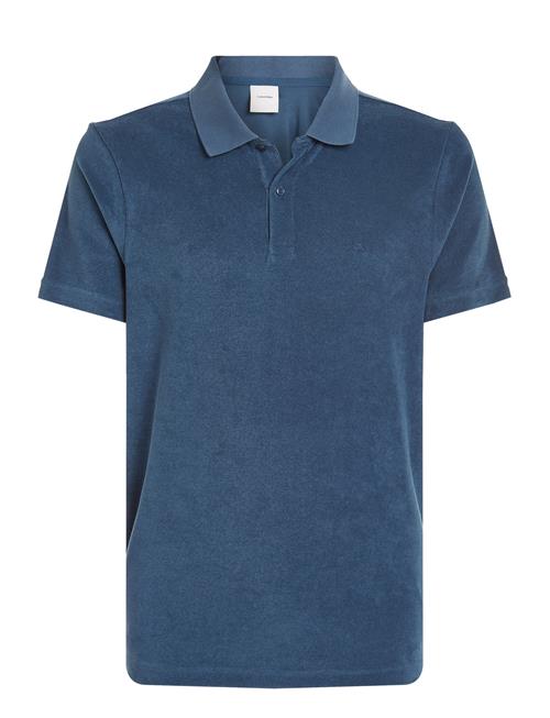 Calvin Klein | Towelling Polo | S