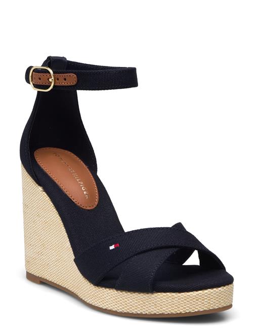Tommy Hilfiger | Flag High Wedge Espad Crisscross | 41