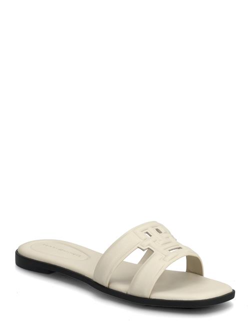 Tommy Hilfiger | Th Logo Strap Mule | 42