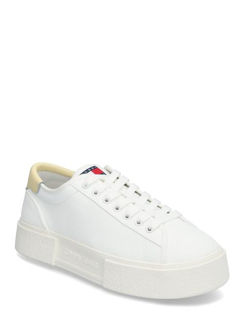 Tommy Hilfiger | Tjw Flatform Canvas Sneaker | 41