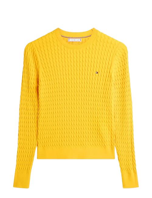 Tommy Hilfiger | Cotton Cable Fine Gg C-Nk Swt | XL