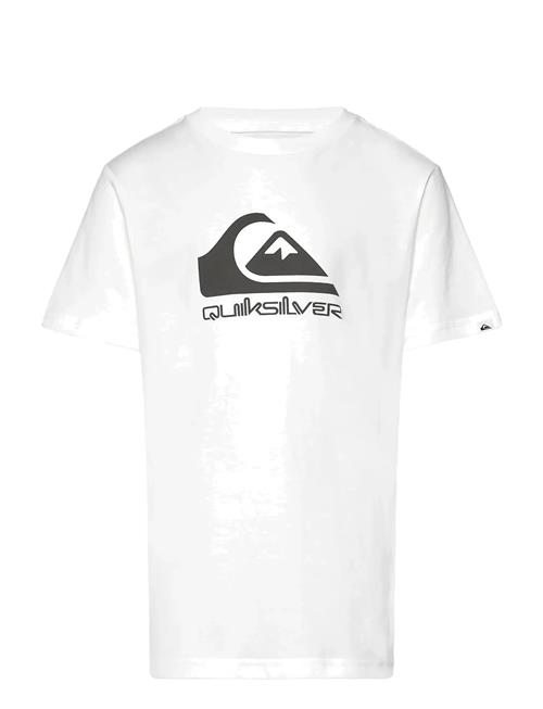 Quiksilver | Ev Comp Logo Ss Youth | 10