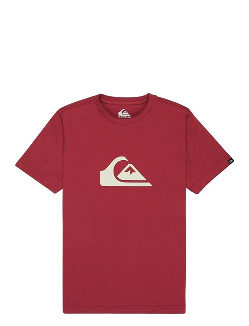 Quiksilver | Ev Comp Logo Ss Youth | 128